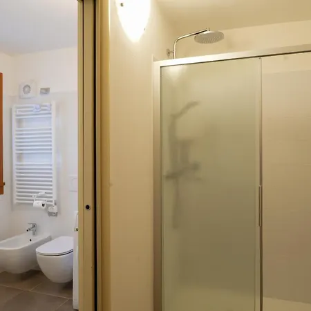 Daire Mountain Bliss Livigno